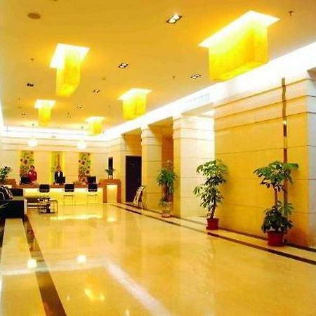 One Plus One Business Guangzhou Exterior foto