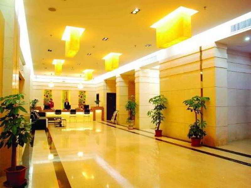 One Plus One Business Guangzhou Exterior foto